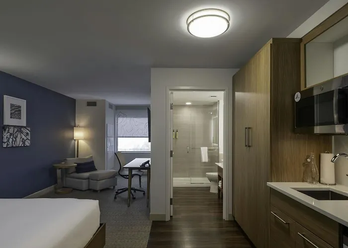 Element By Marriott Colorado Springs Downtown